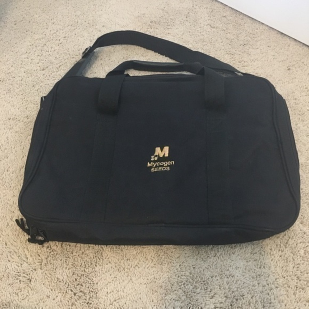 Black laptop bag NWOT